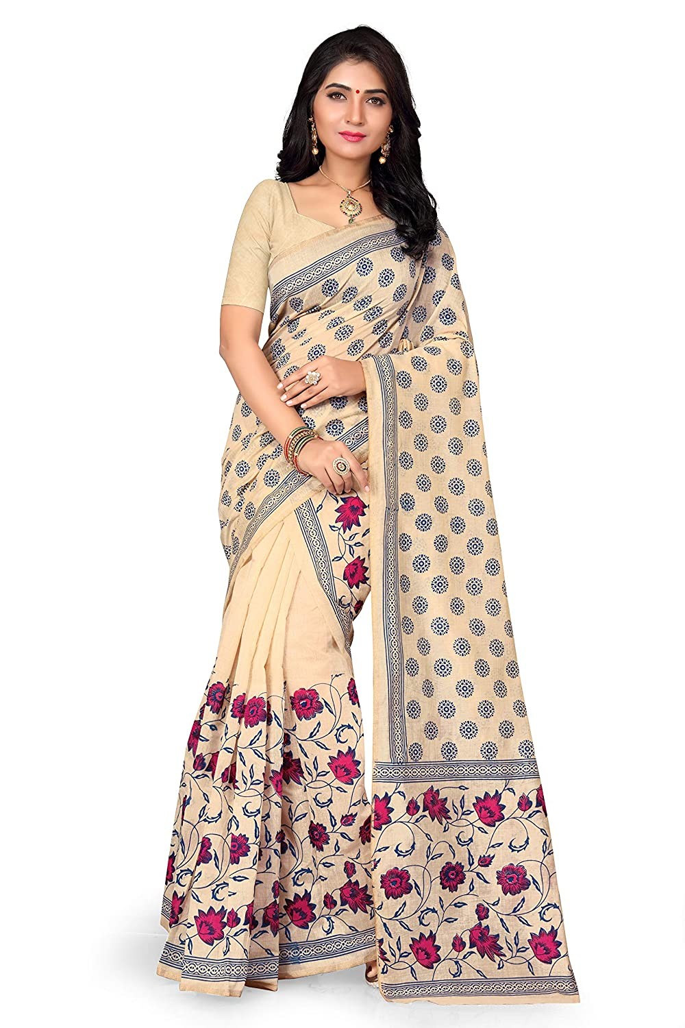 Banarasi Silk Reception Silk Saree