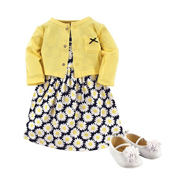 Cotton Dress New