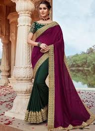 silk saree